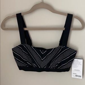 Athleta Chevron Bikini too